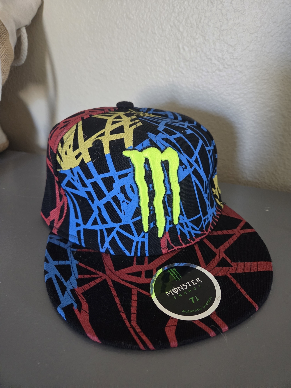 Monster Energy Hat